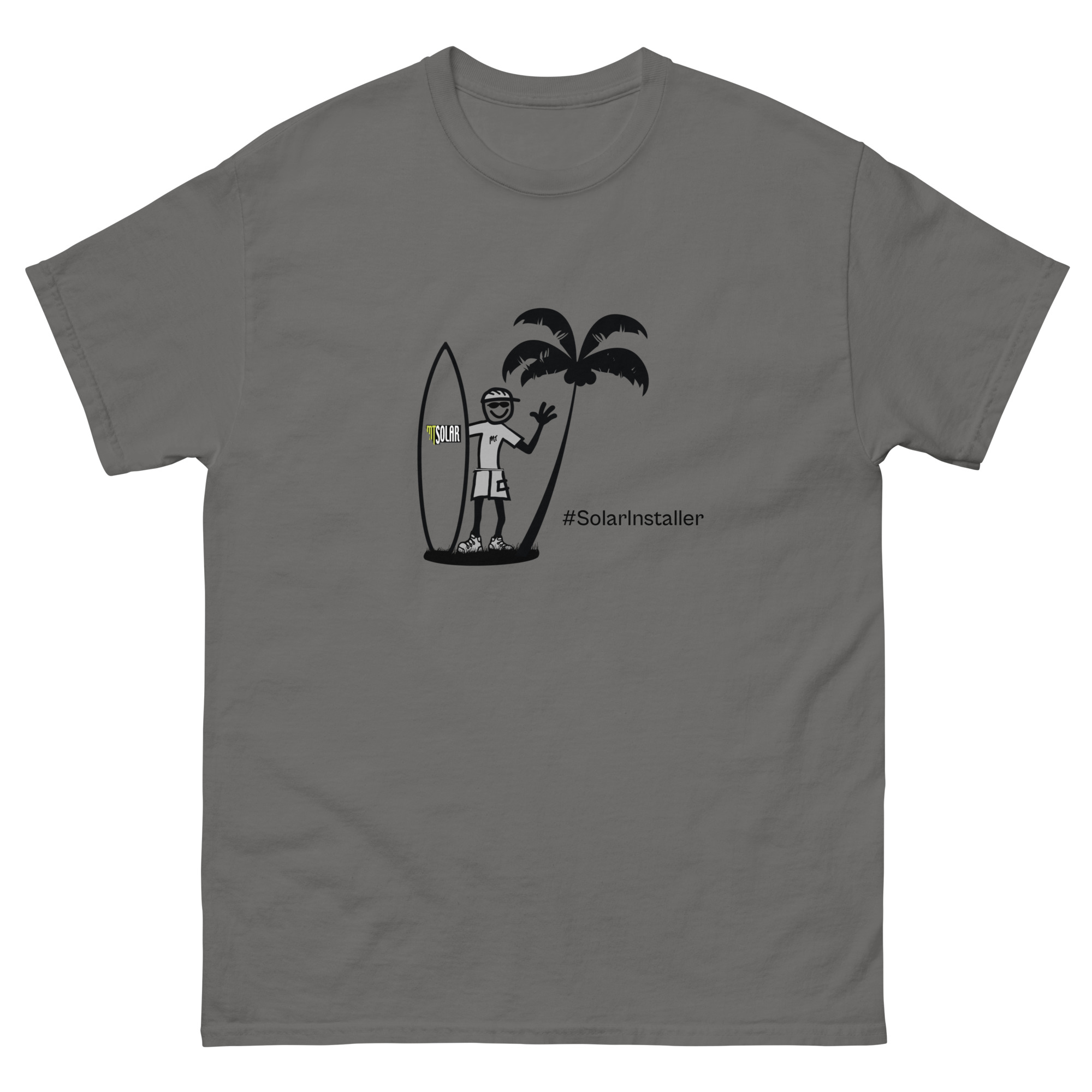 Palm Tree Adventure Series T-Shirt - Image 5