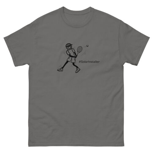Tennis Adventure Series T-Shirt - Image 5