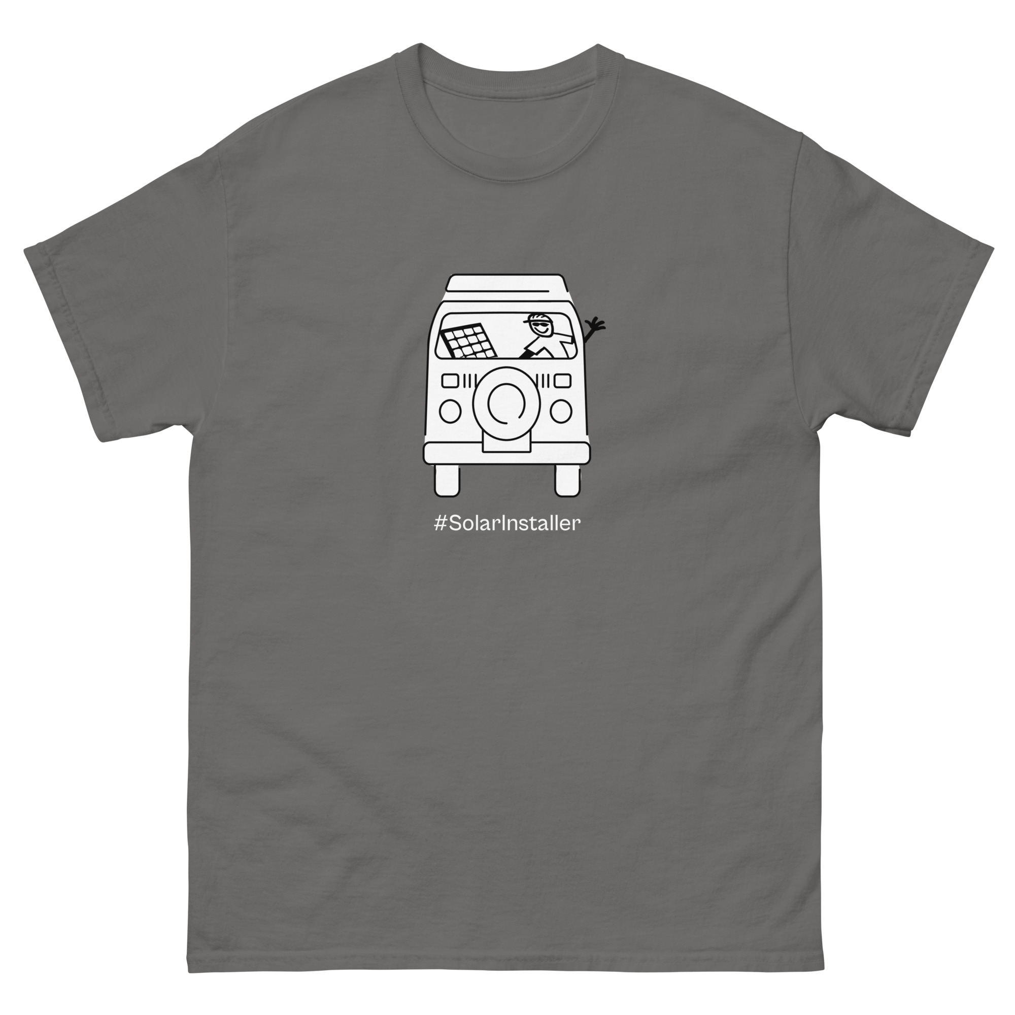 Van Adventure Series T-Shirt - Image 7