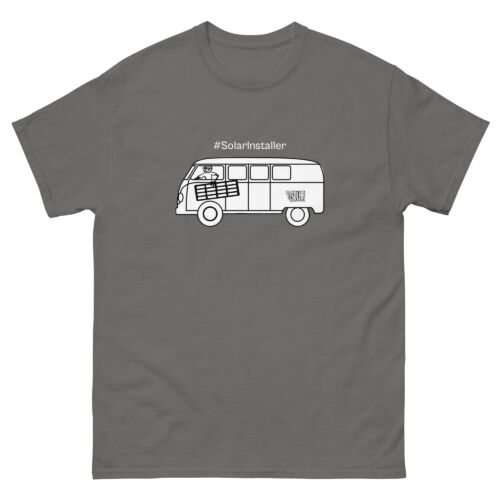 Van Life Adventure Series T-Shirt - Image 7