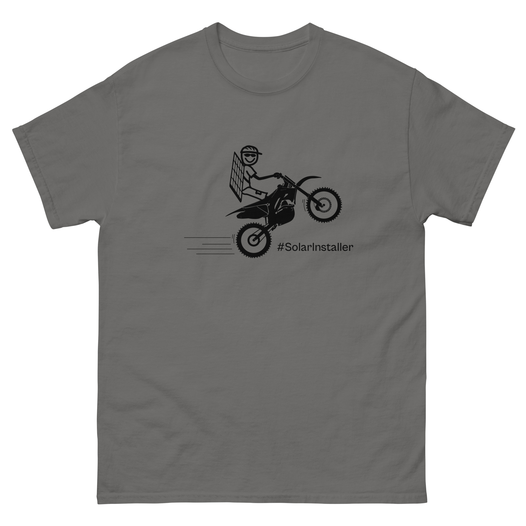Wheelie Adventure Series T-Shirt - Image 5