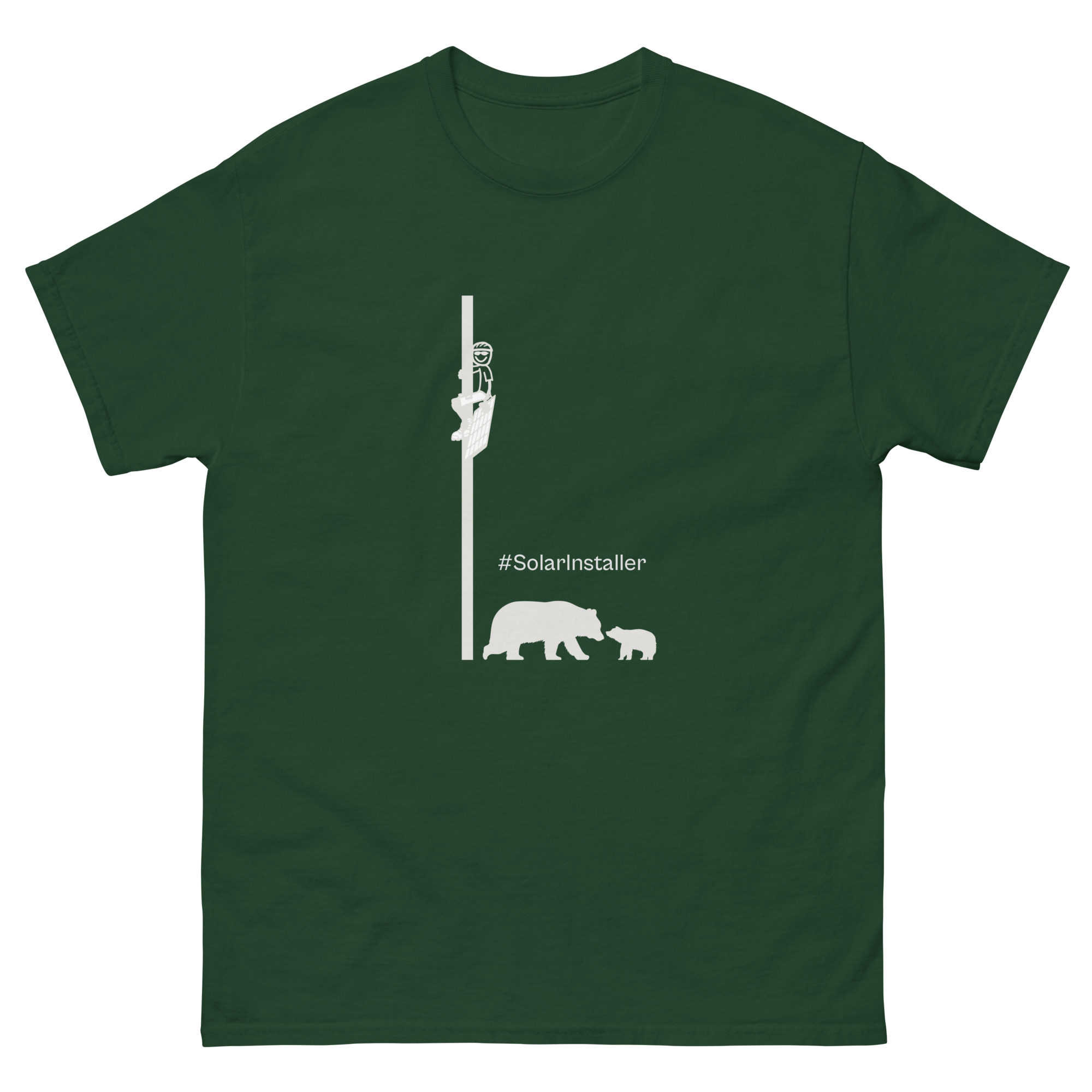 Momma Bear Adventure Series T-Shirt - Image 7