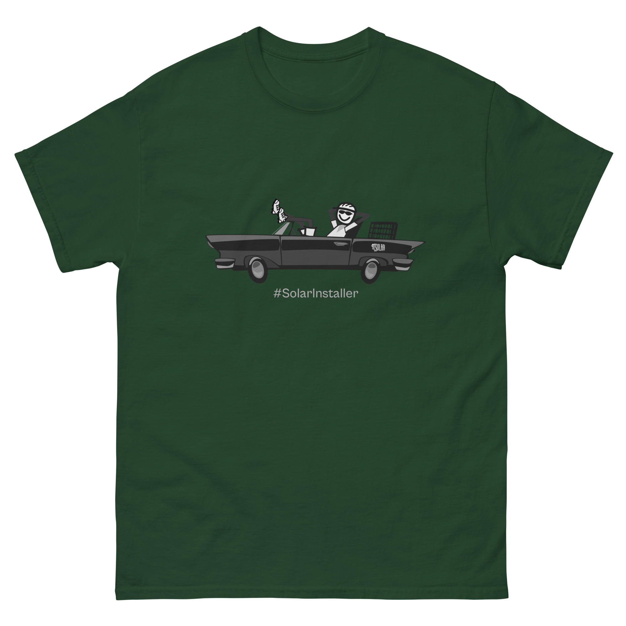 Convertible Adventure Series T-Shirt - Image 6