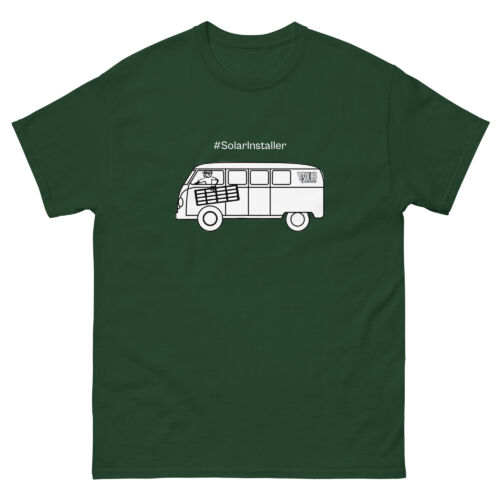 Van Life Adventure Series T-Shirt - Image 5