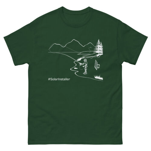 Flyfishing Adventure Series T-Shirt - Image 5
