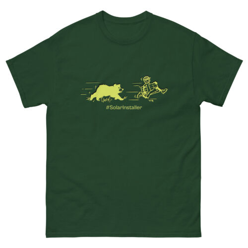 Bear Chase Adventure Series T-Shirt - Image 3