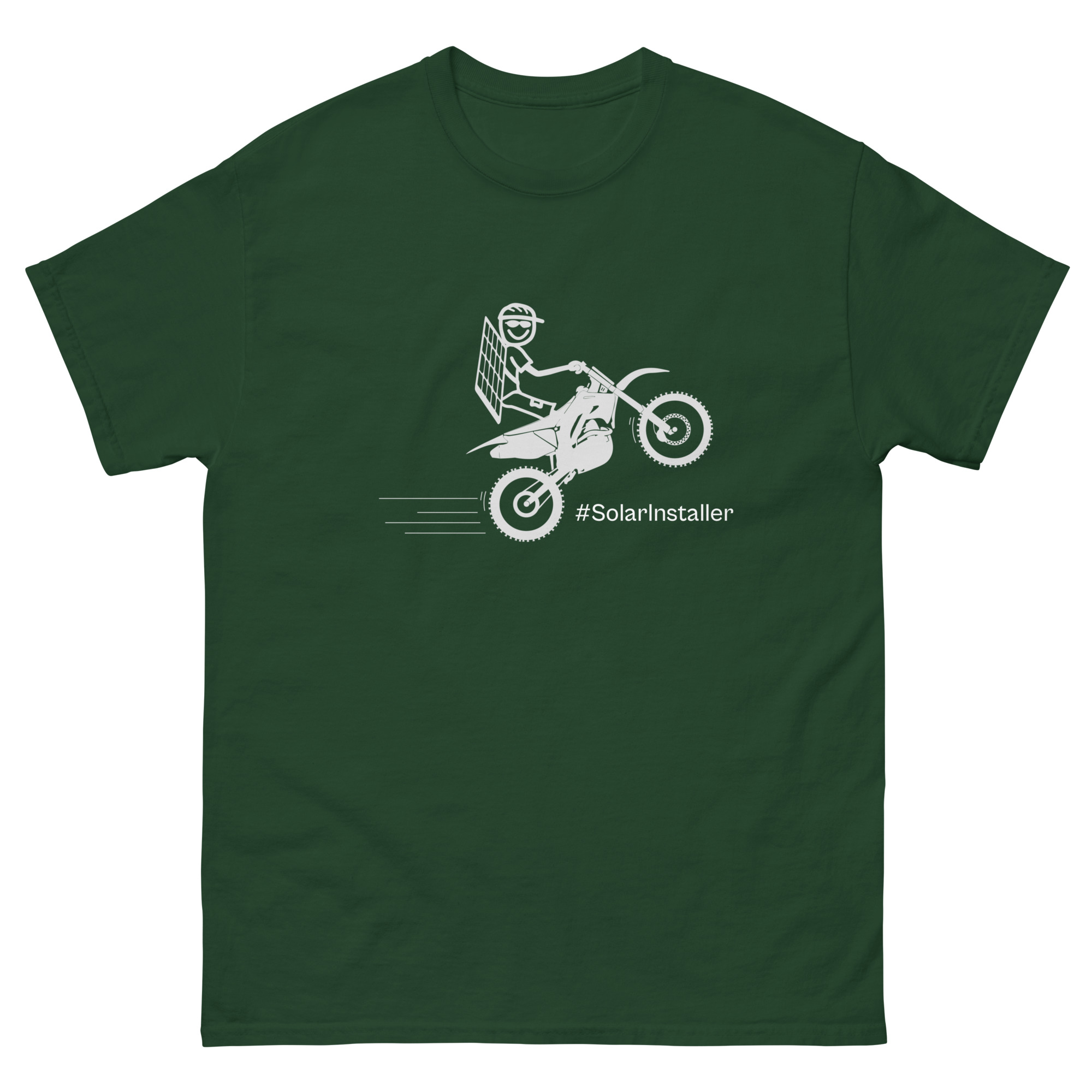 Wheelie Adventure Series T-Shirt - Image 3