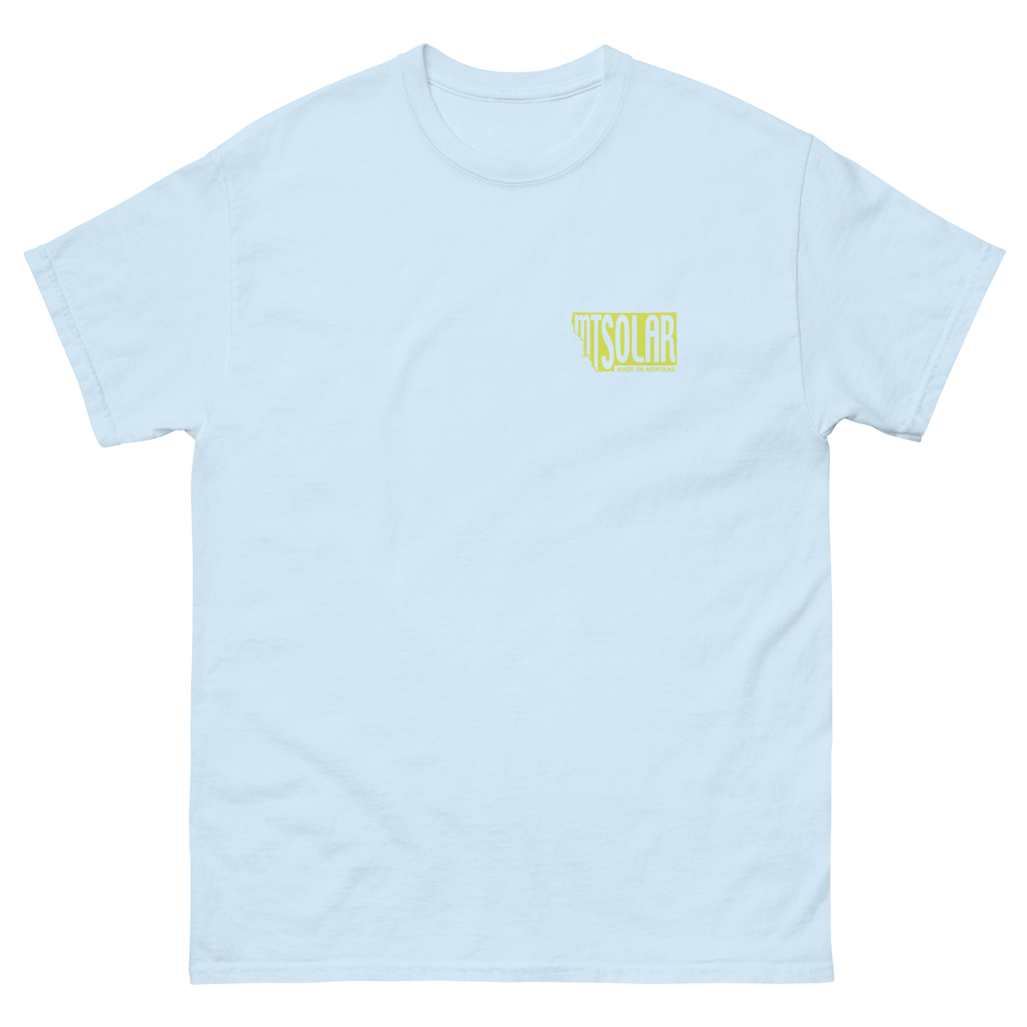 MT Solar Logo T-Shirt - Image 8