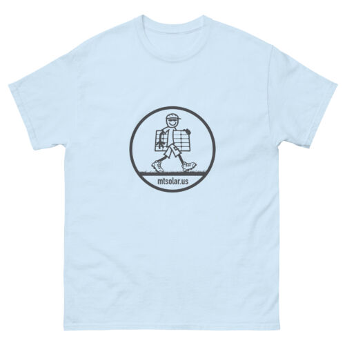MT Solar Logo T-Shirt - Image 2