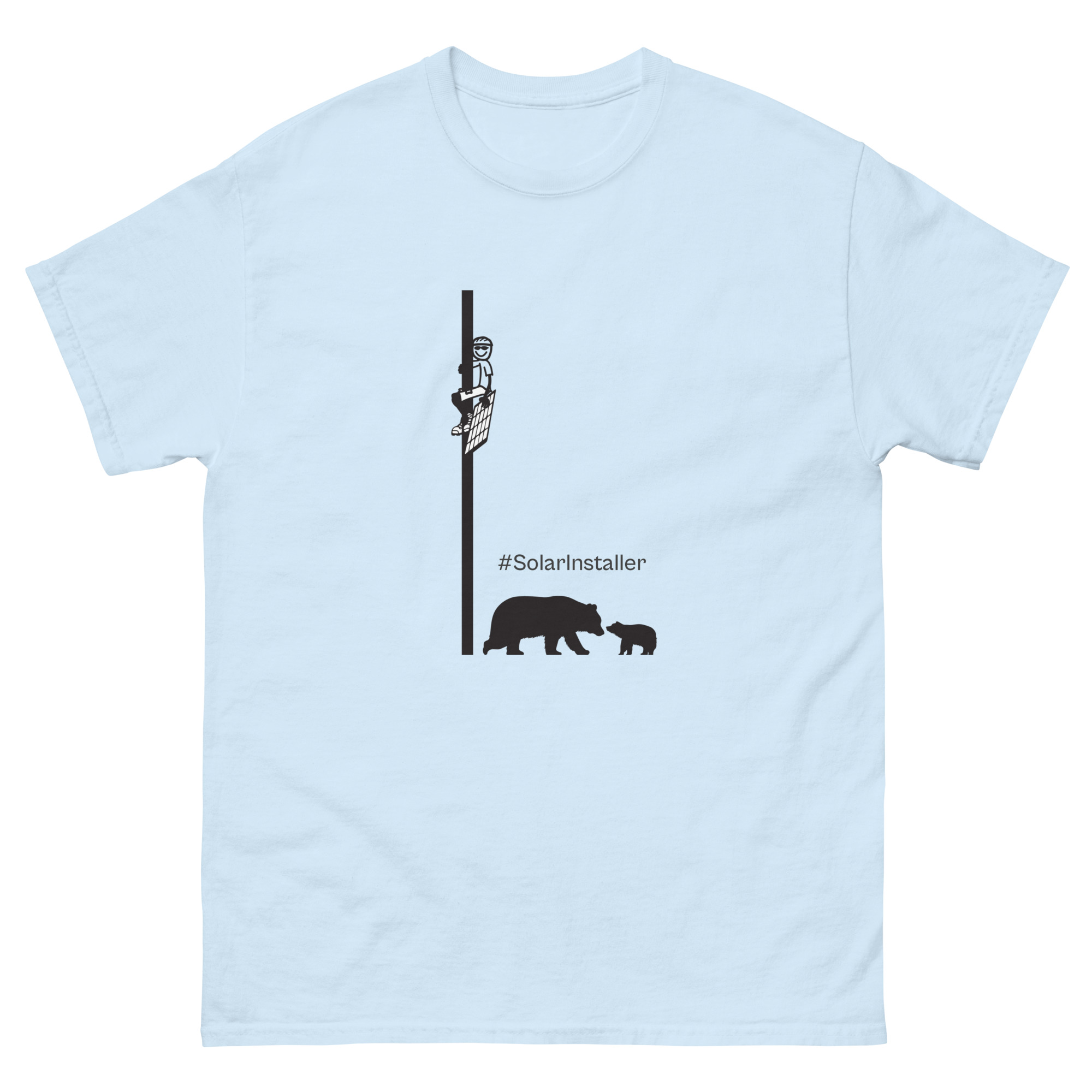 Momma Bear Adventure Series T-Shirt - Image 2