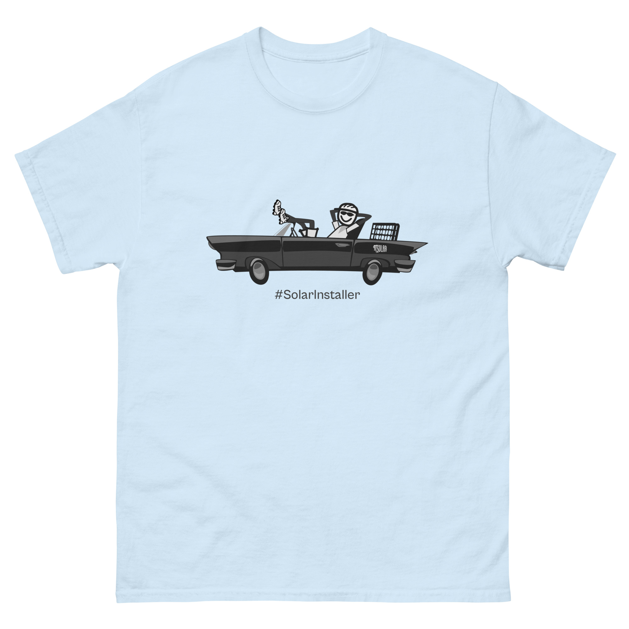 Convertible Adventure Series T-Shirt