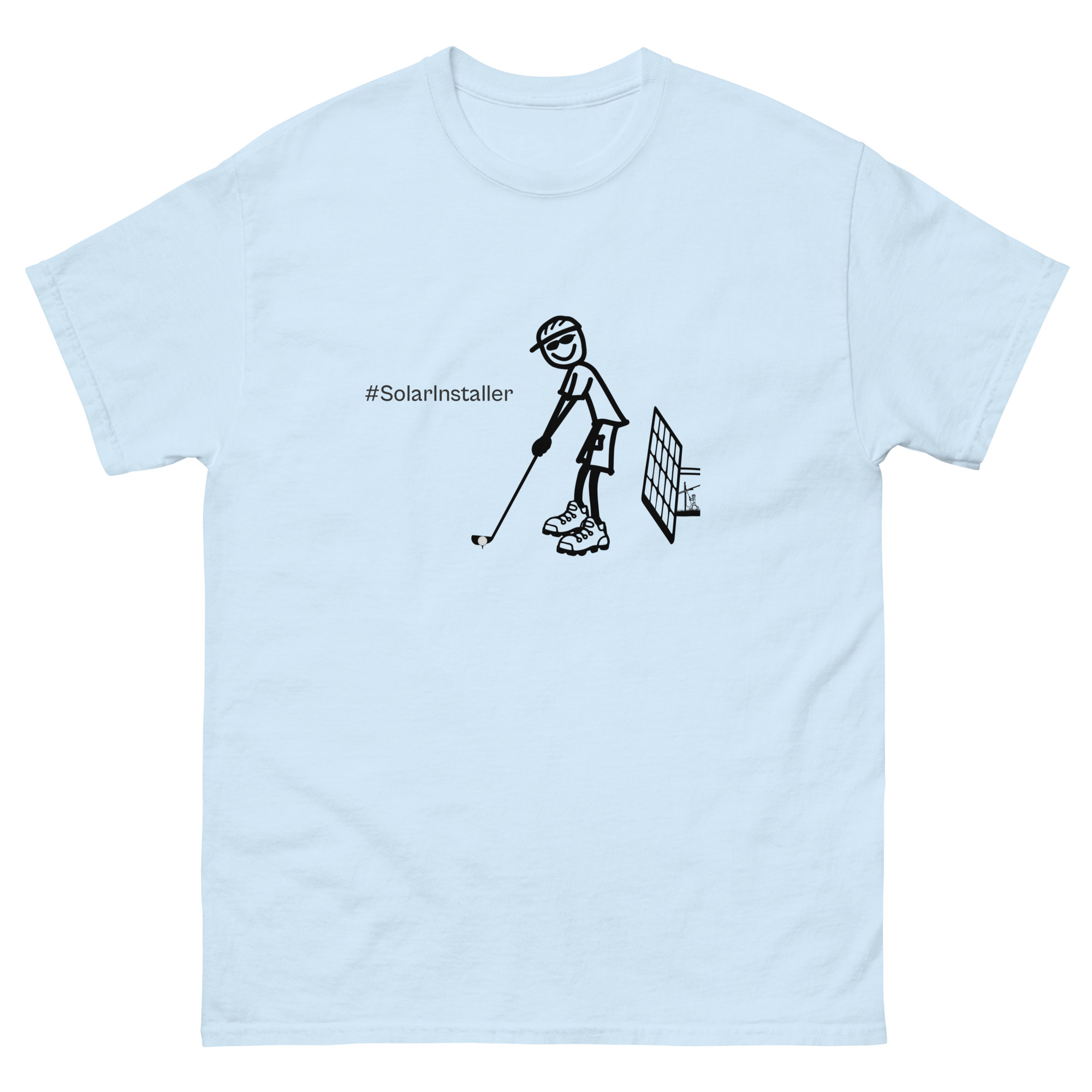 Golf Adventure Series T-Shirt - Image 6