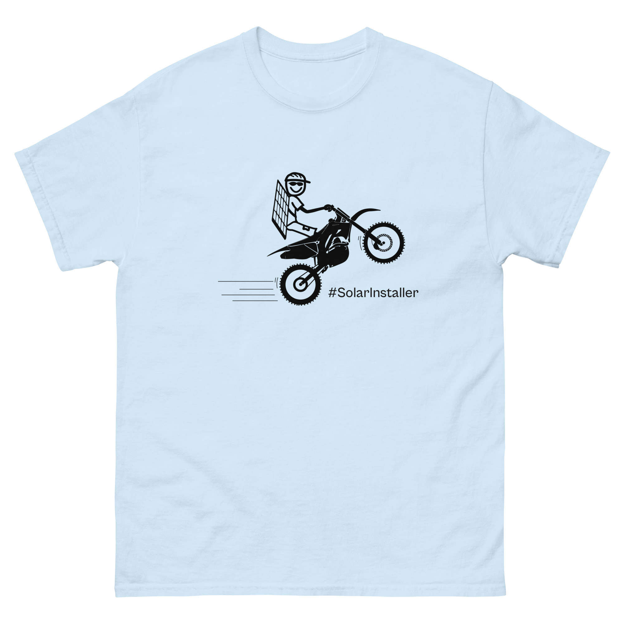 Wheelie Adventure Series T-Shirt - Image 6