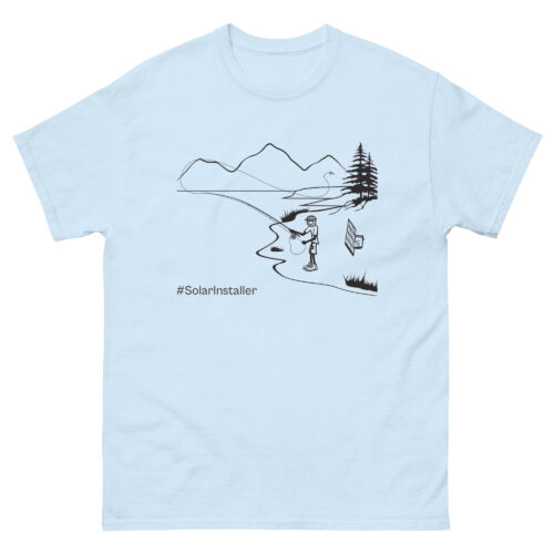Flyfishing Adventure Series T-Shirt - Image 6