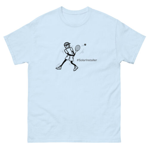 Tennis Adventure Series T-Shirt - Image 6
