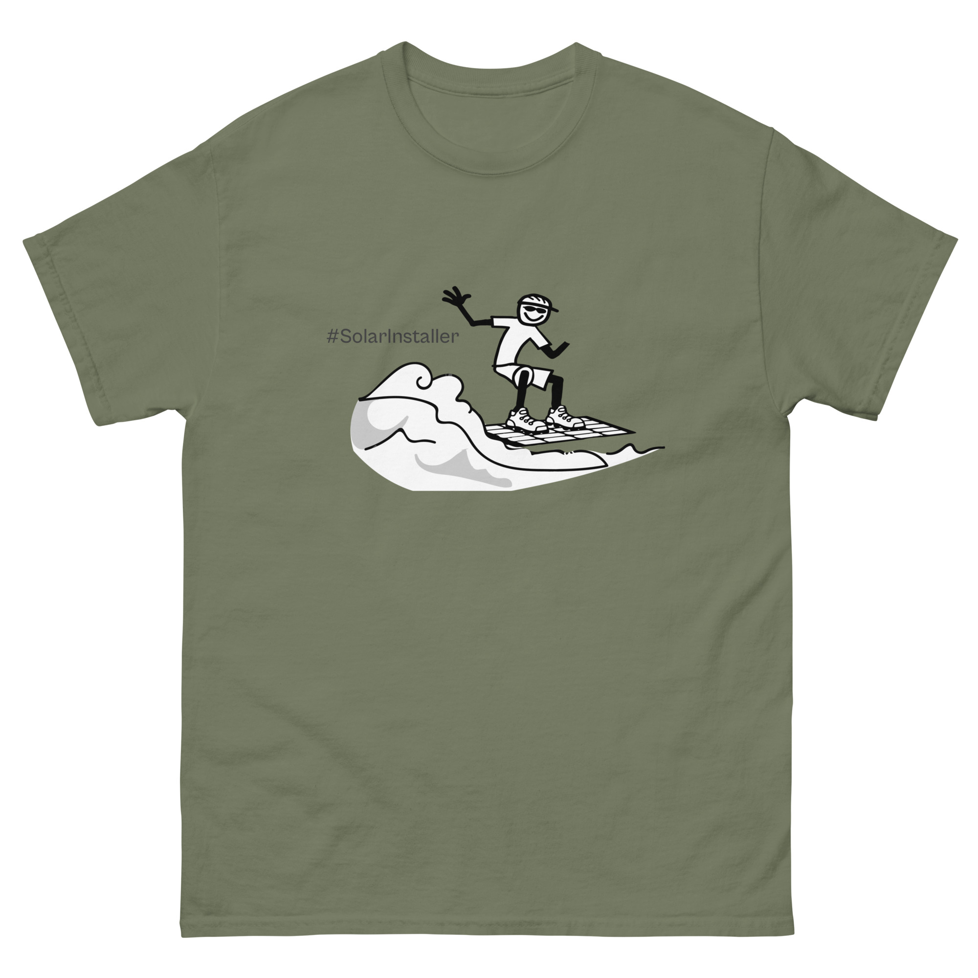 Surfing Adventure Series T-Shirt