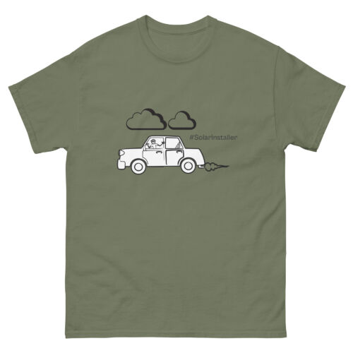 On the Road Adventure Series T-Shirt - Image 2