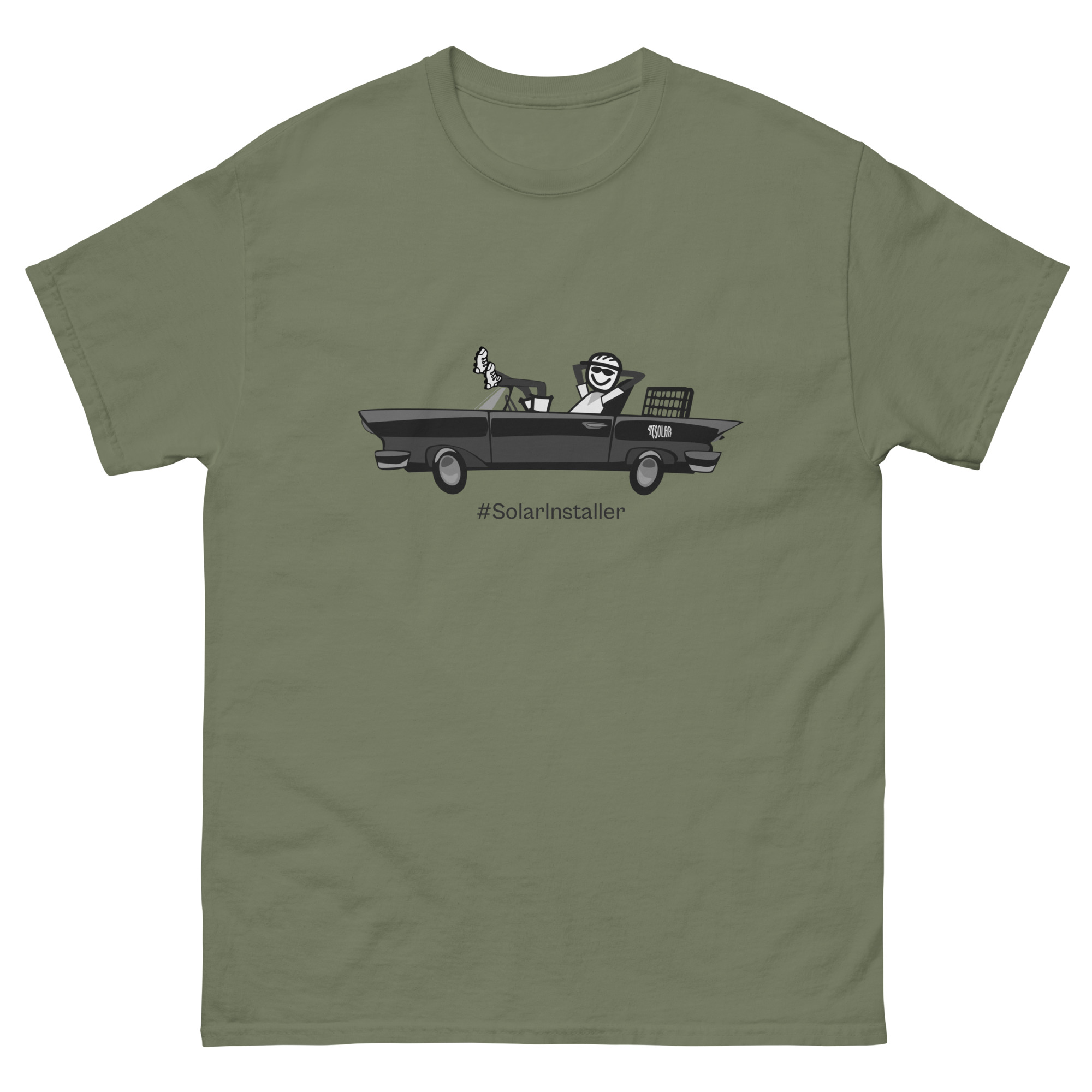 Convertible Adventure Series T-Shirt - Image 3