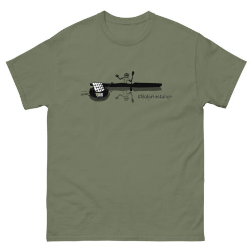 Kayak Adventure Series T-Shirt - Image 5
