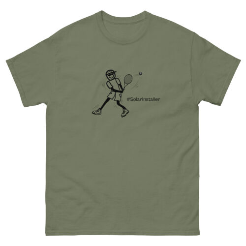 Tennis Adventure Series T-Shirt - Image 4