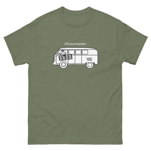 Van Life Adventure Series T-Shirt - Image 6