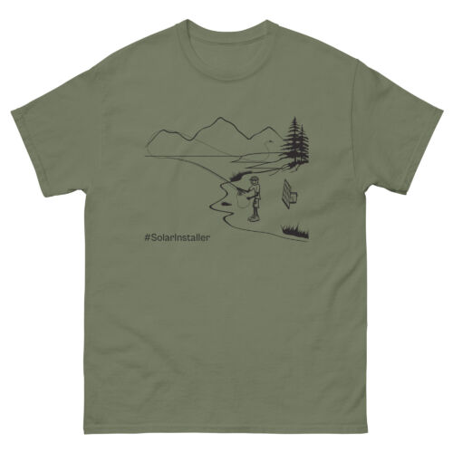 Flyfishing Adventure Series T-Shirt - Image 2