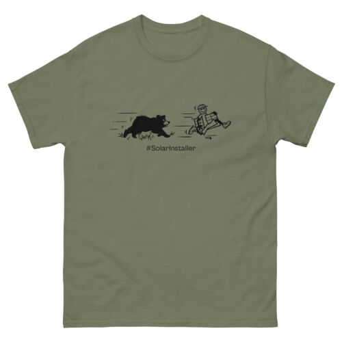 Bear Chase Adventure Series T-Shirt - Image 2