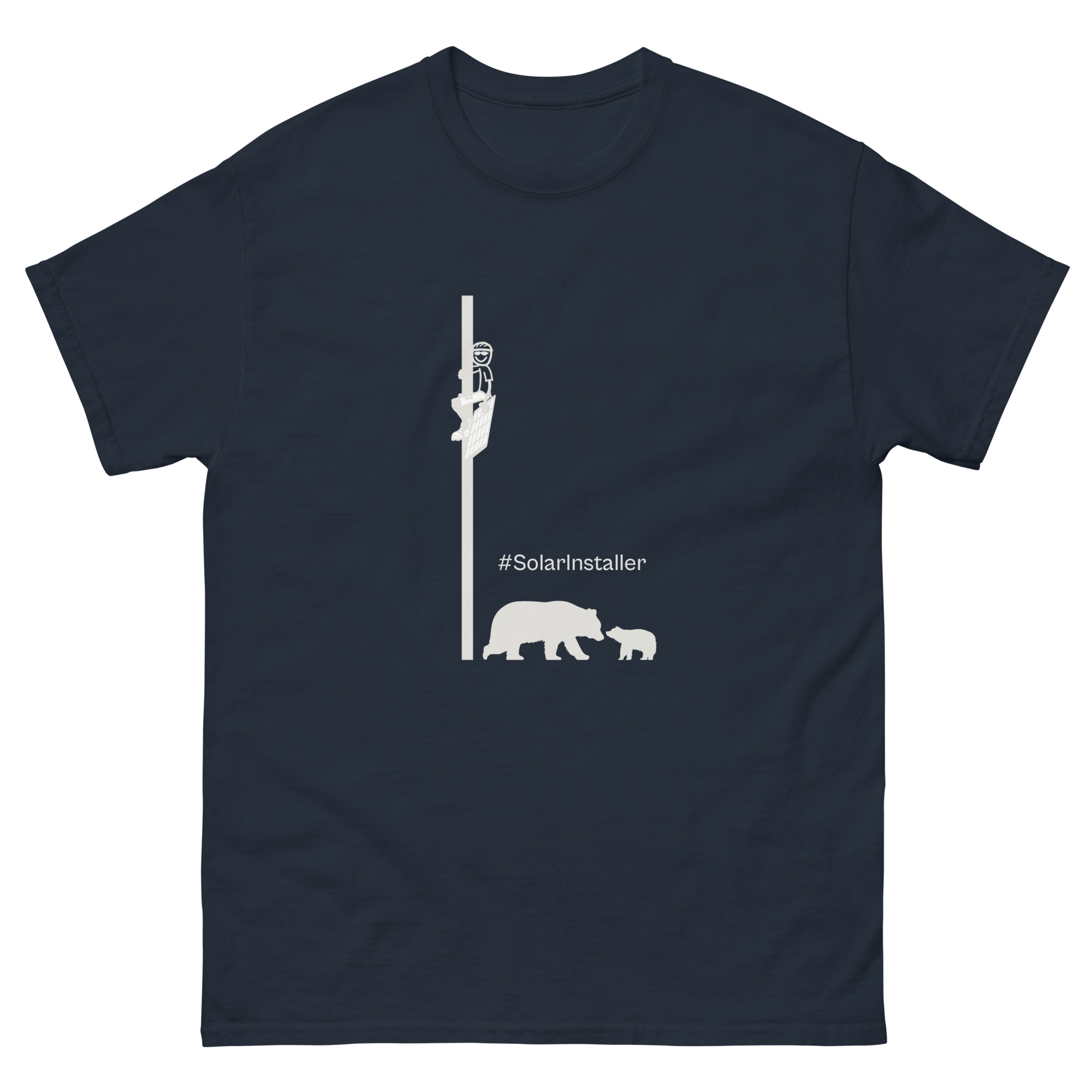 Momma Bear Adventure Series T-Shirt - Image 5
