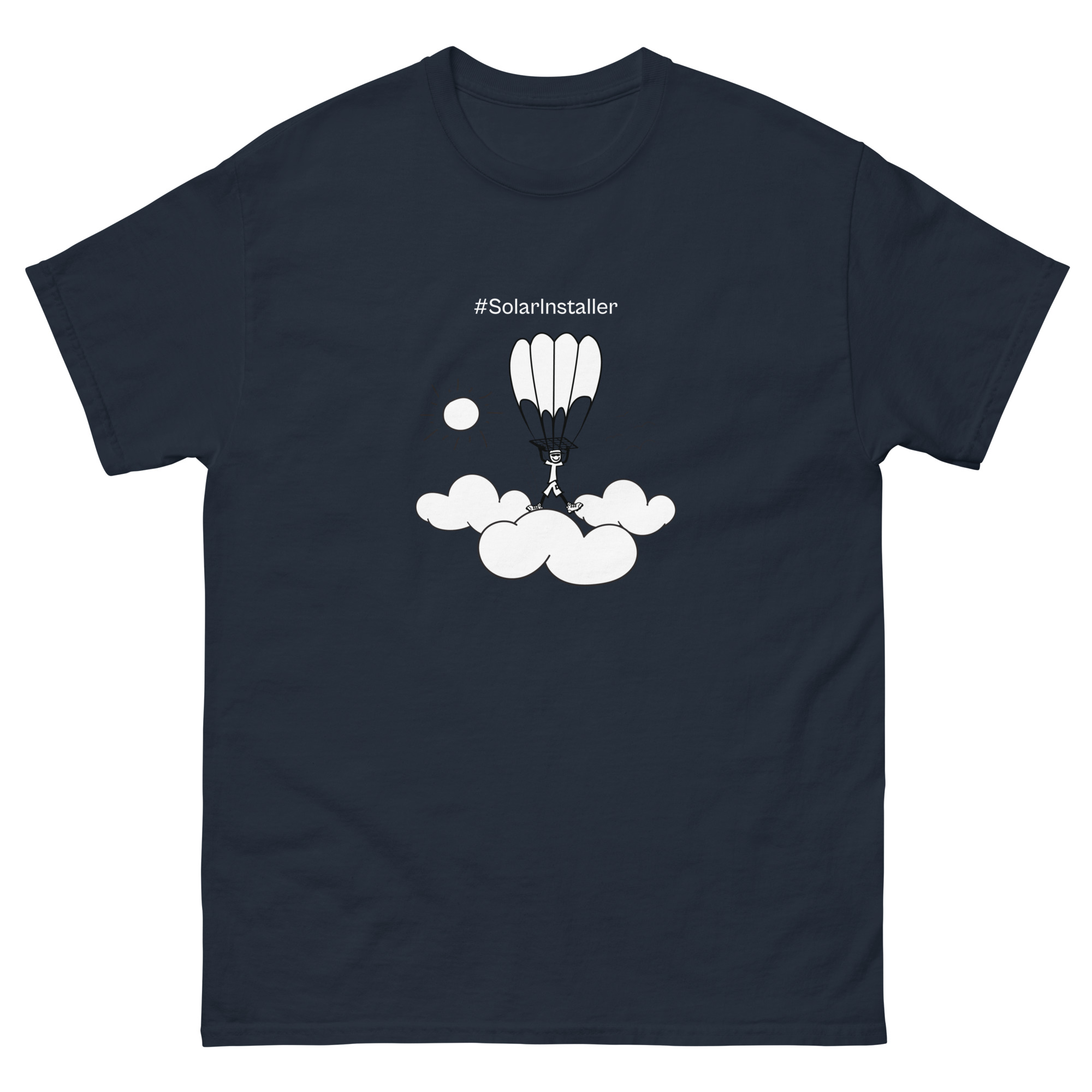 Parachute Adventure Series T-Shirt - Image 4