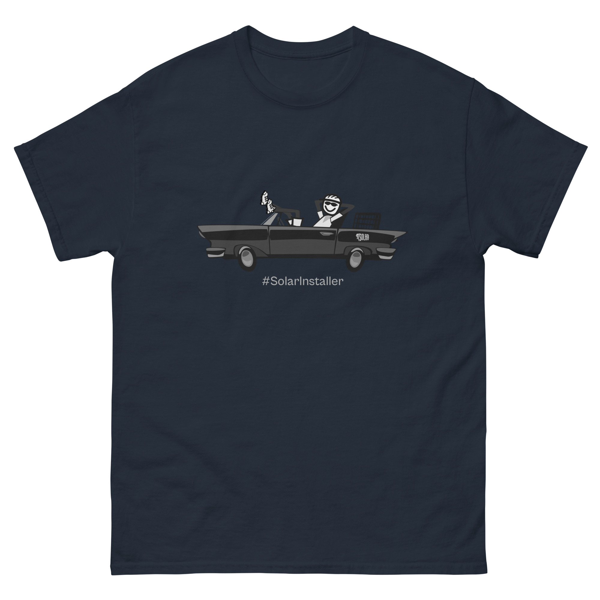 Convertible Adventure Series T-Shirt - Image 4