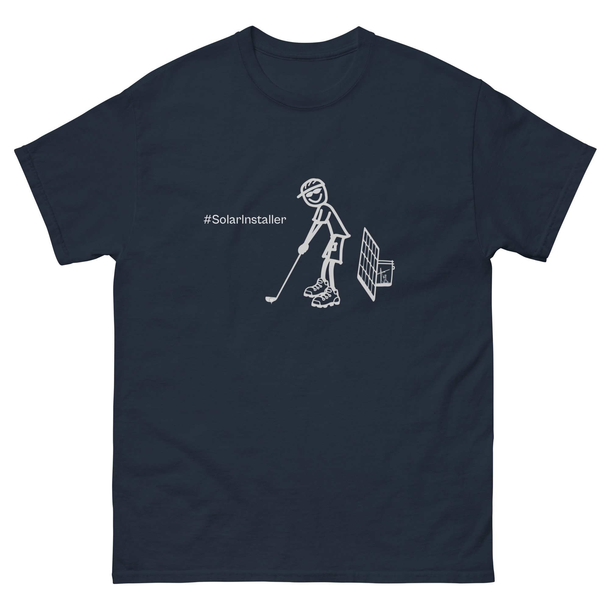 Golf Adventure Series T-Shirt - Image 3