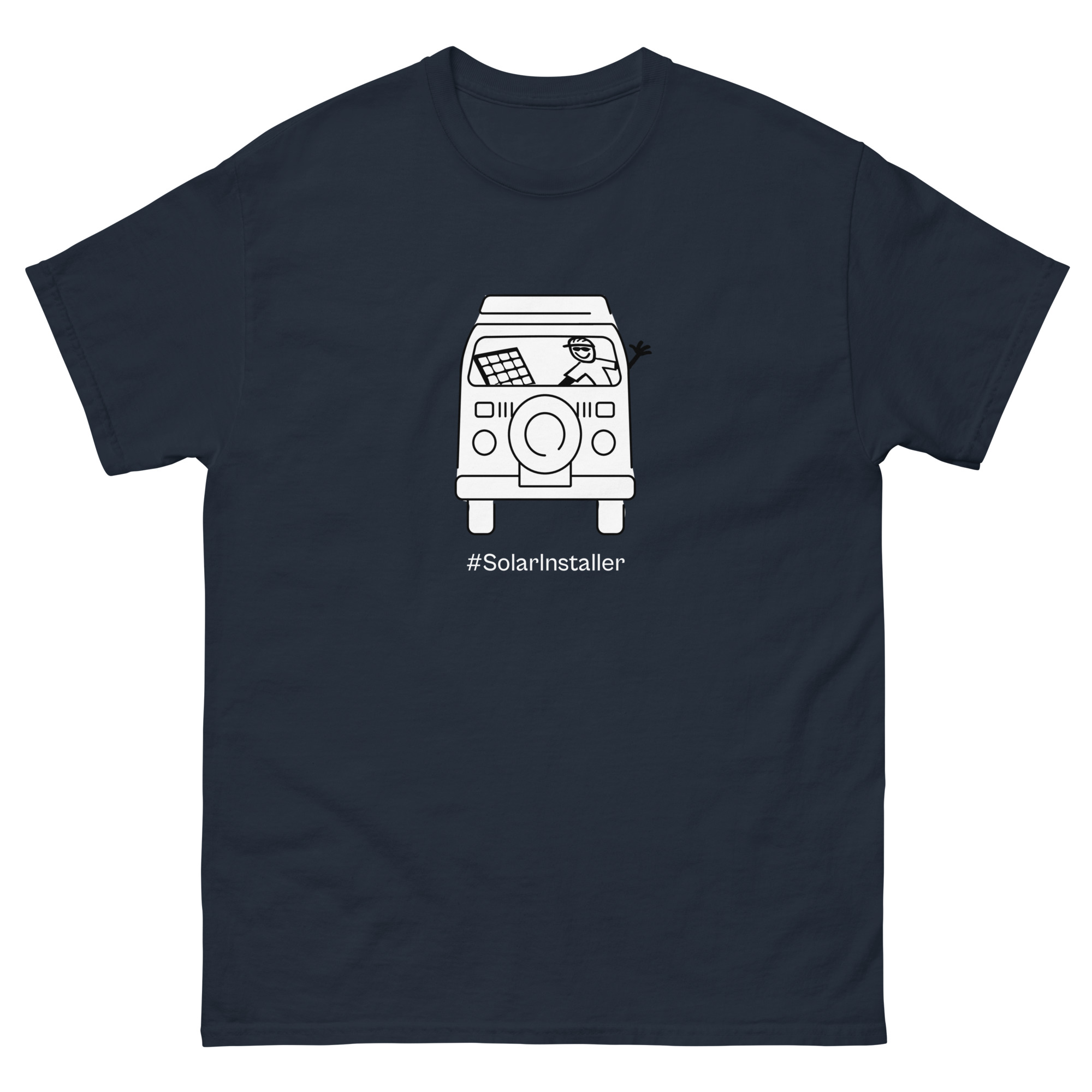 Van Adventure Series T-Shirt - Image 3
