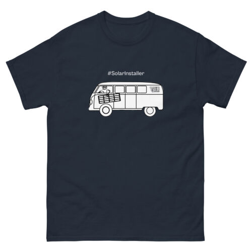 Van Life Adventure Series T-Shirt - Image 4