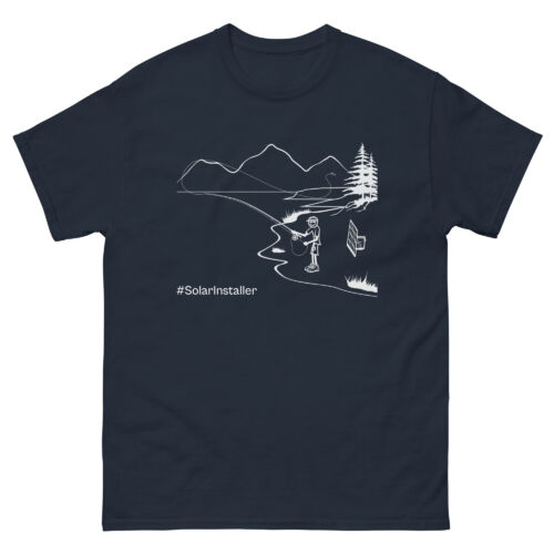 Flyfishing Adventure Series T-Shirt - Image 3