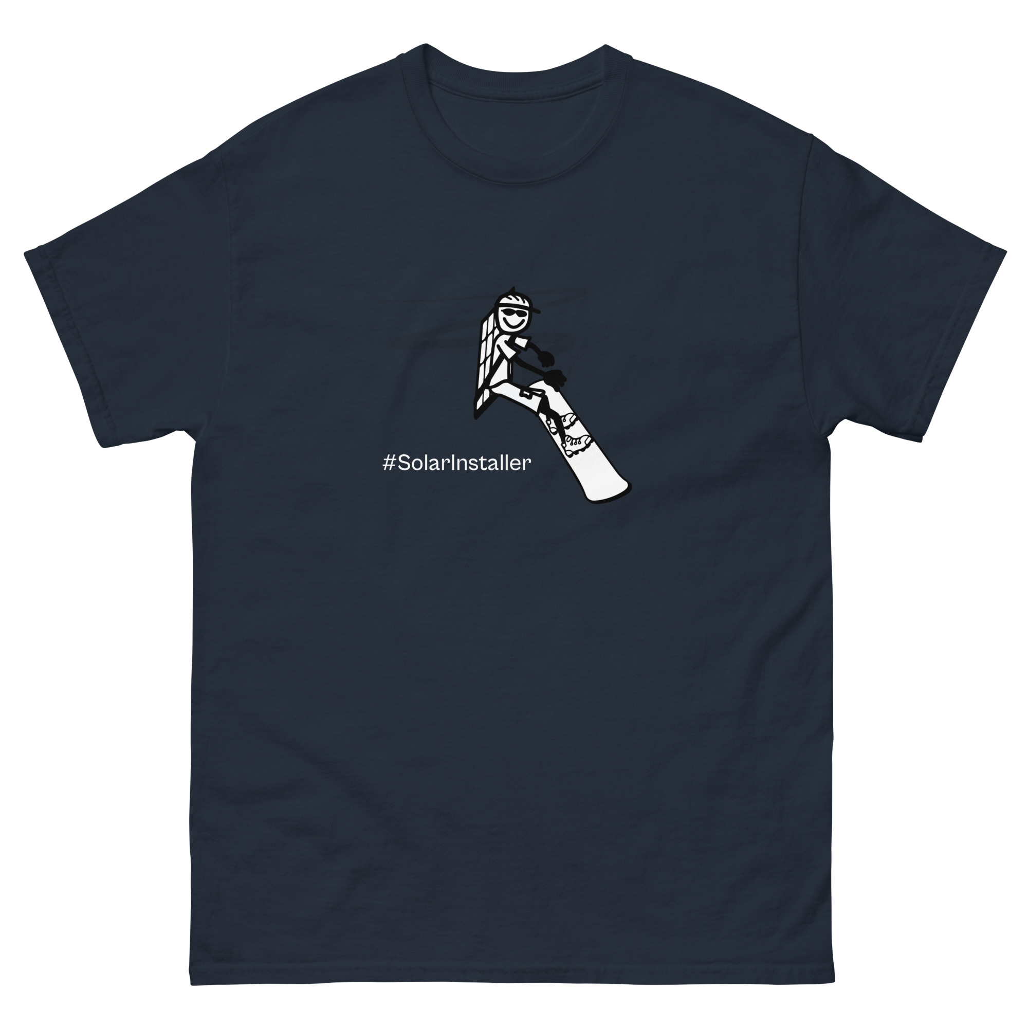 Snowboarding Adventure Series T-Shirt - Image 3