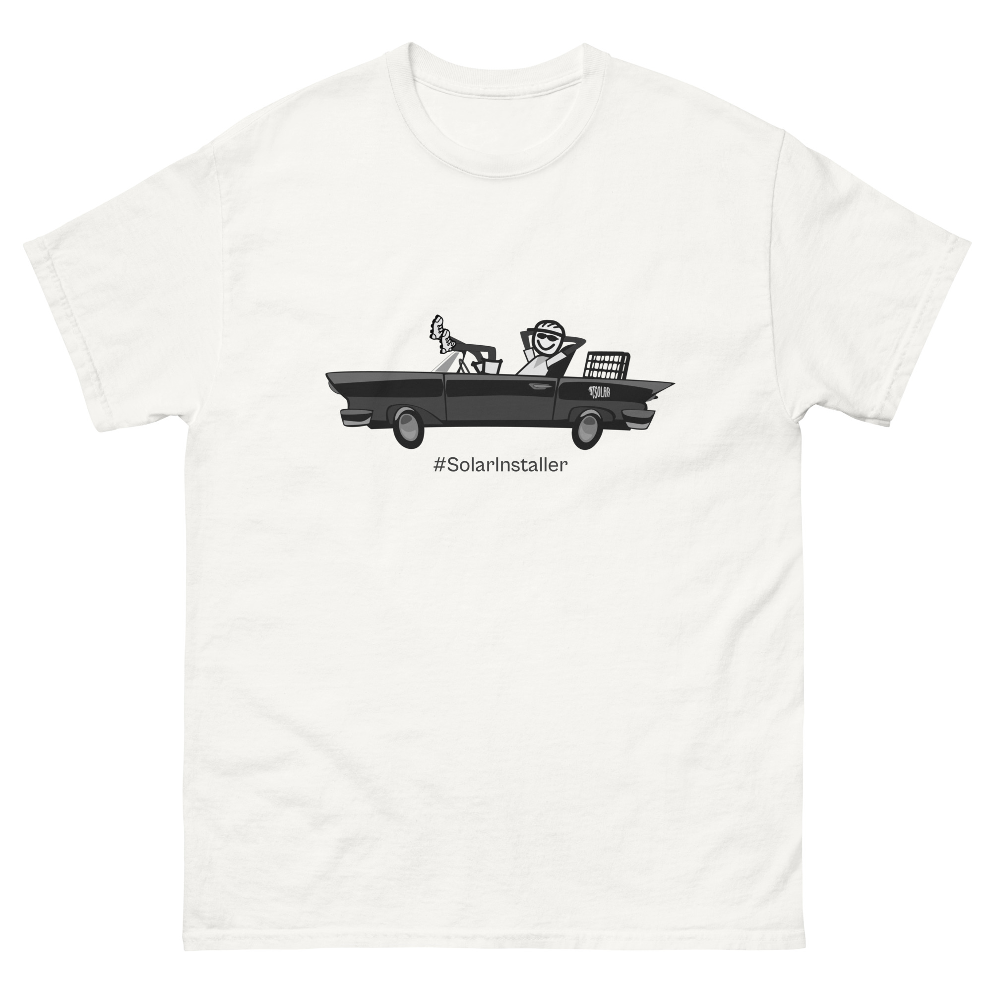Convertible Adventure Series T-Shirt - Image 2