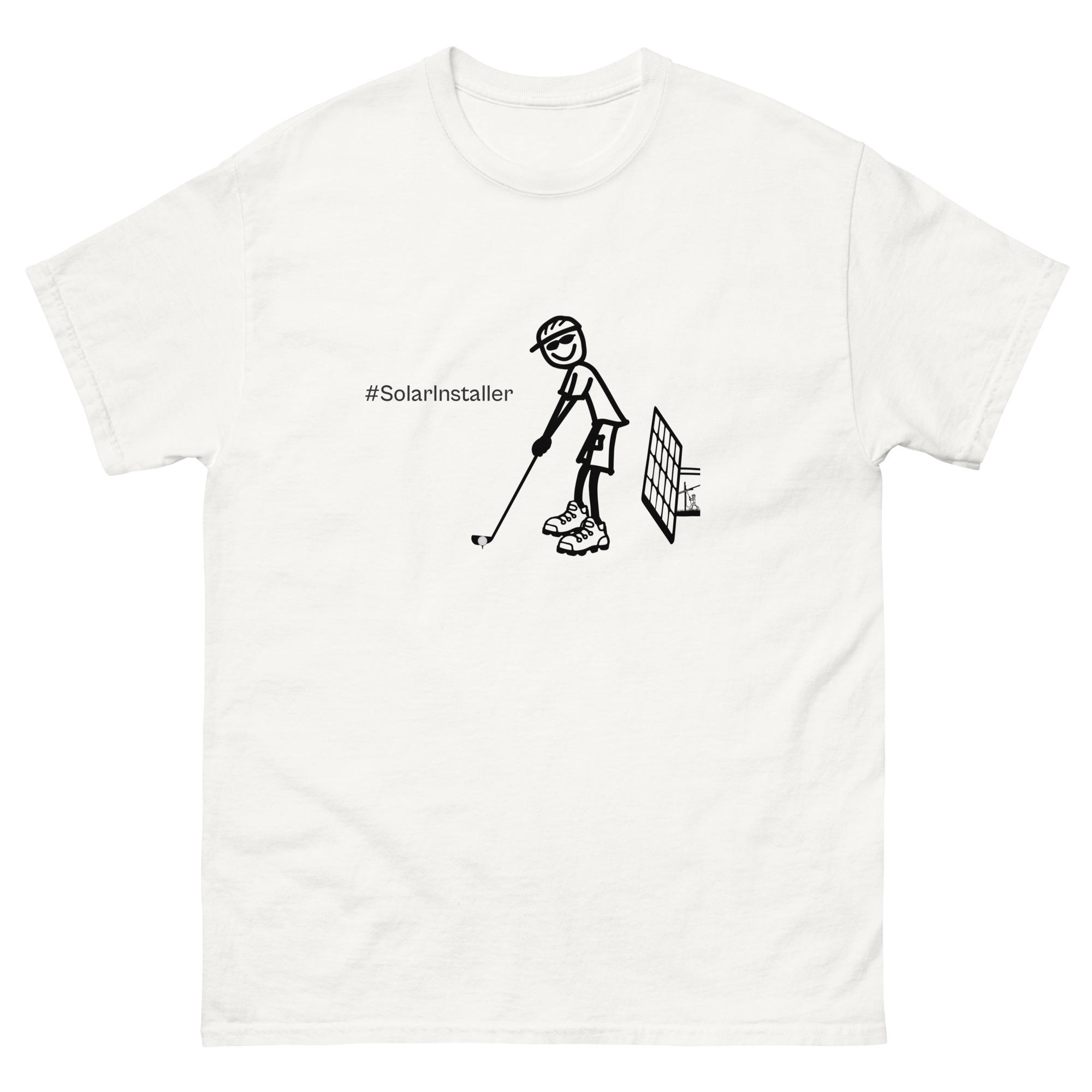 Golf Adventure Series T-Shirt - Image 7