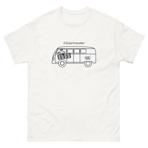 Van Life Adventure Series T-Shirt - Image 2