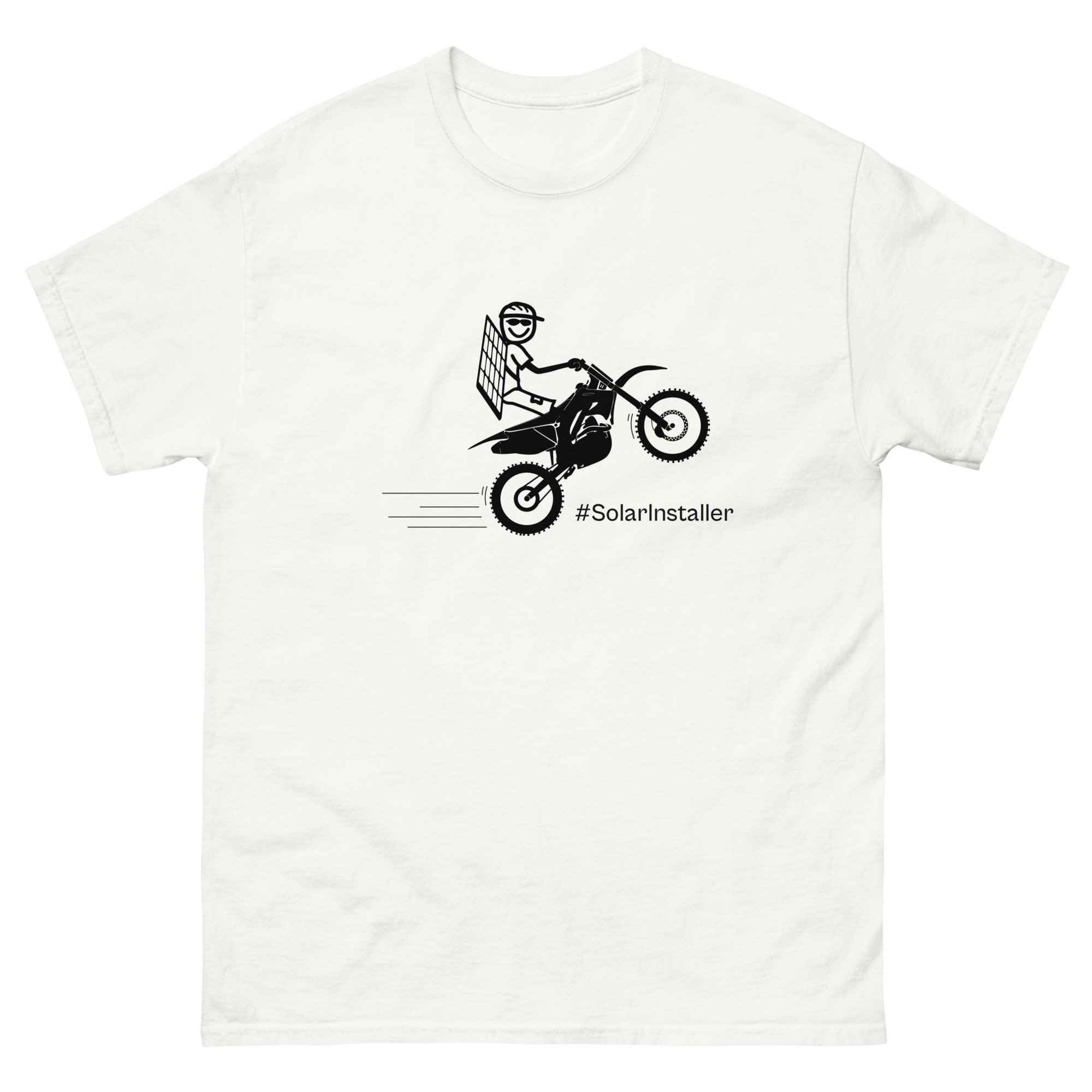 Wheelie Adventure Series T-Shirt - Image 7