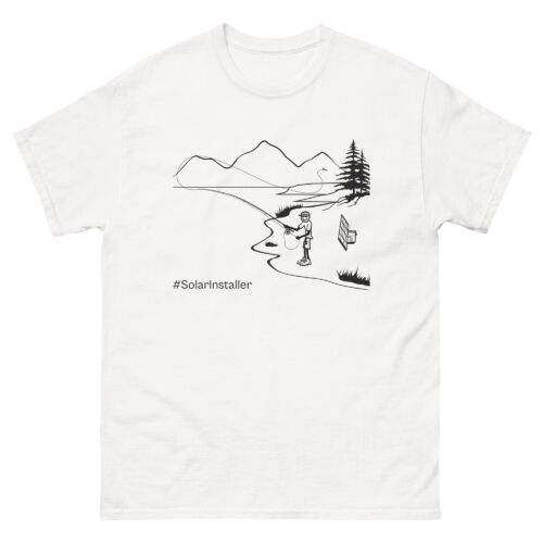 Flyfishing Adventure Series T-Shirt - Image 7
