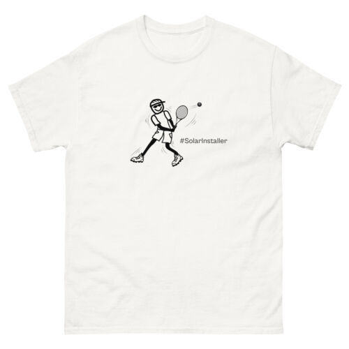 Tennis Adventure Series T-Shirt - Image 7