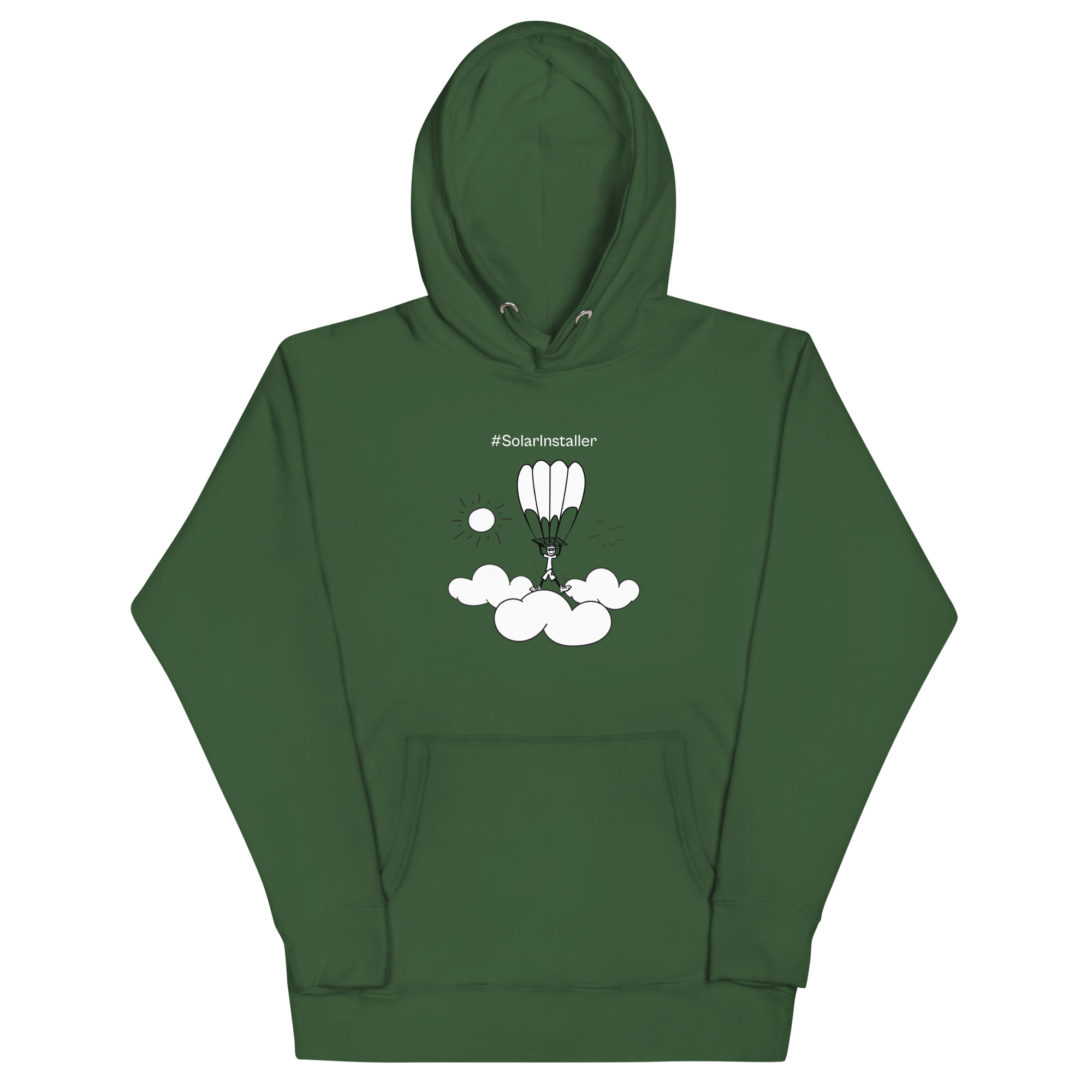 Parachute Adventure Series Sweatshirt - Image 4