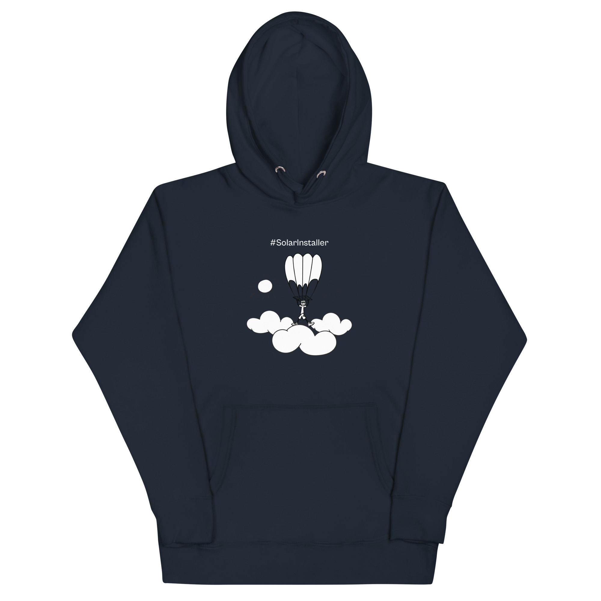 Parachute Adventure Series Sweatshirt - Image 6