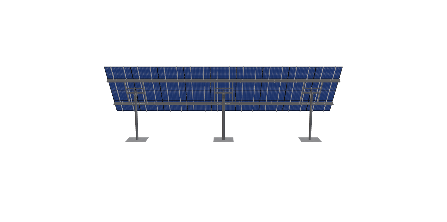Nisus 4X9-50DEG-5FT-130MPH-50PSF-CU