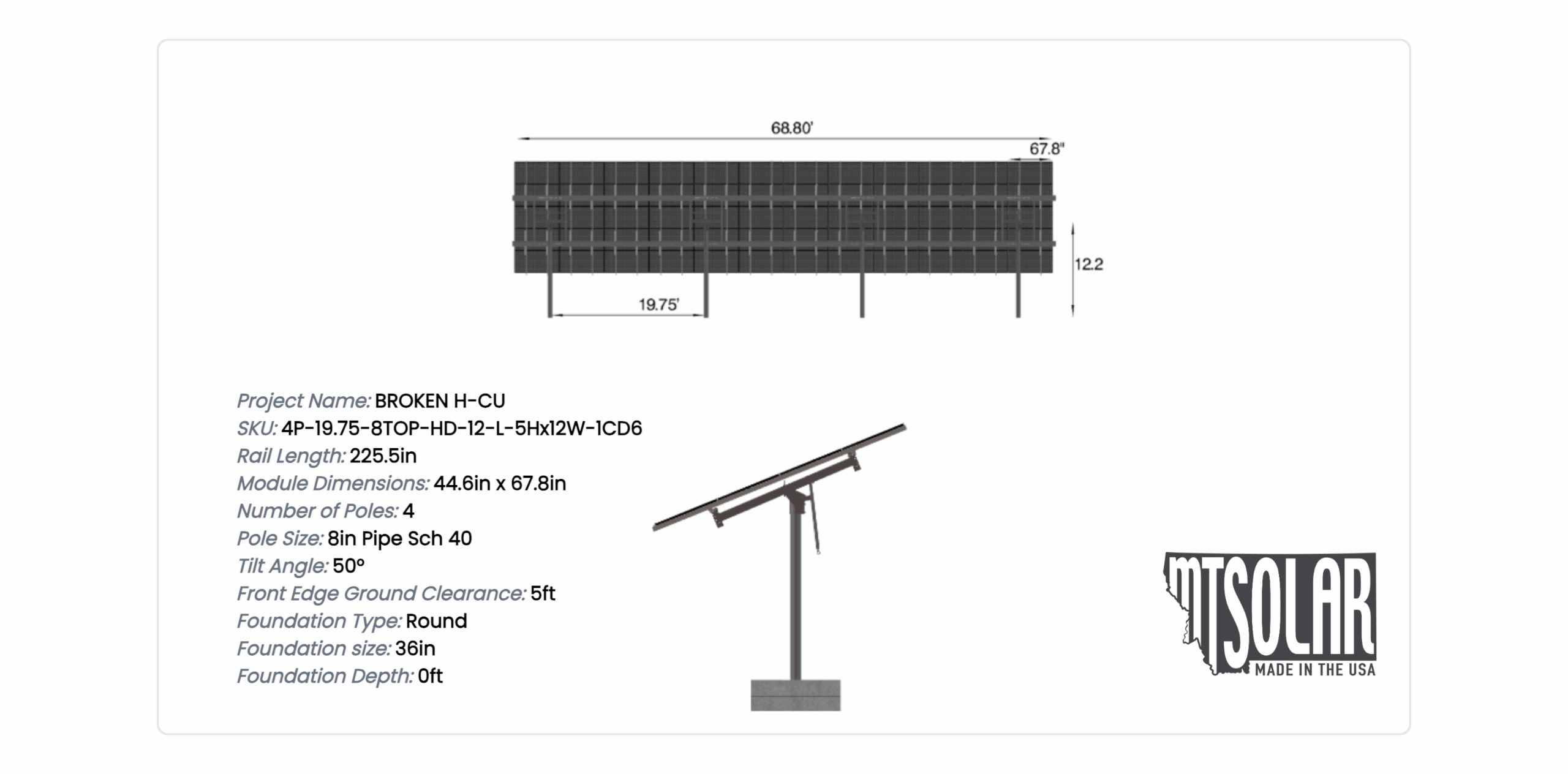 BROKEN H-CU - Image 5