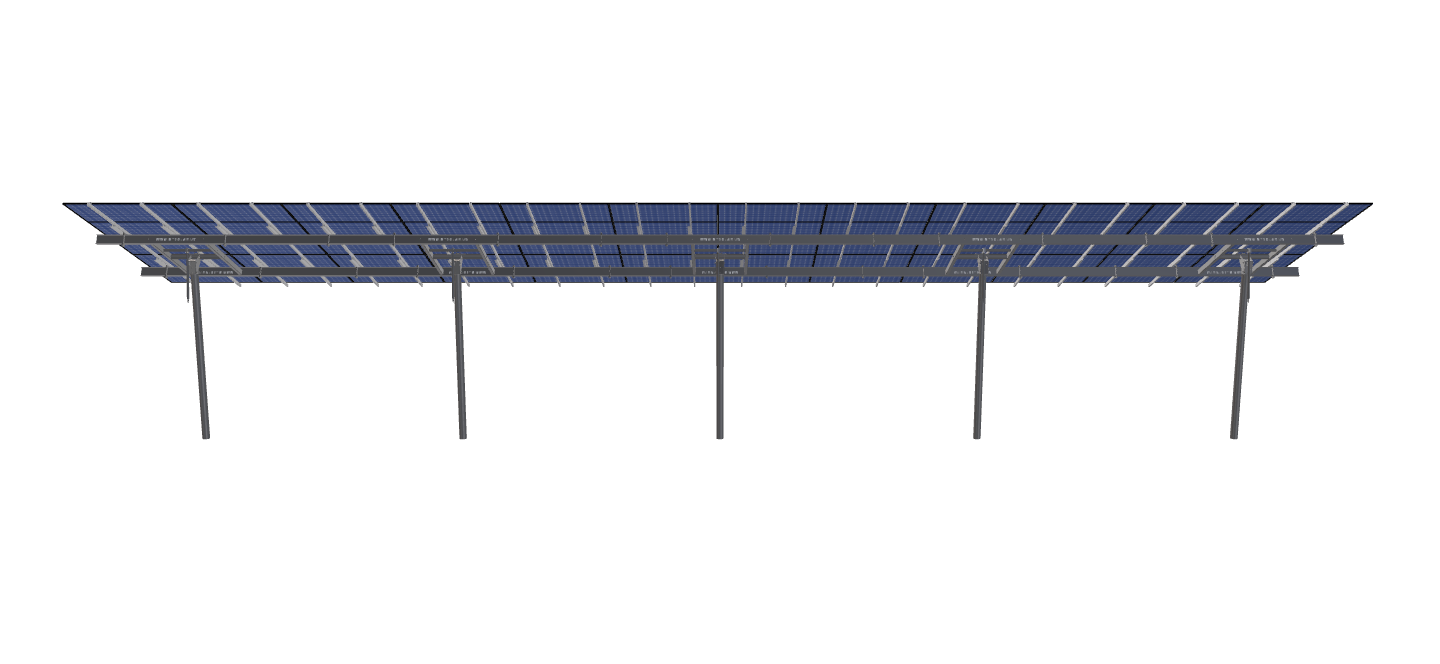 Bluff Dwellings 5x12 4ftround - V2Jb