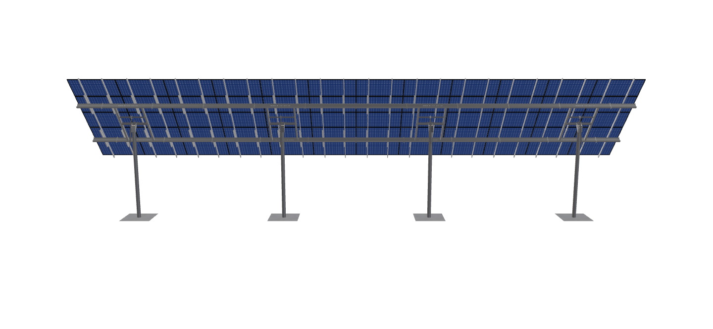 MTSOLAR_BK96E0A1EK55 8in 8ft BlueSun - V1Jb