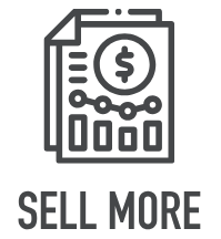 sell sell more